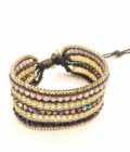bracelet • boho • stones