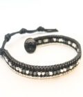 bracelet • metallic