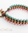 el dorado bracelet • mix triple