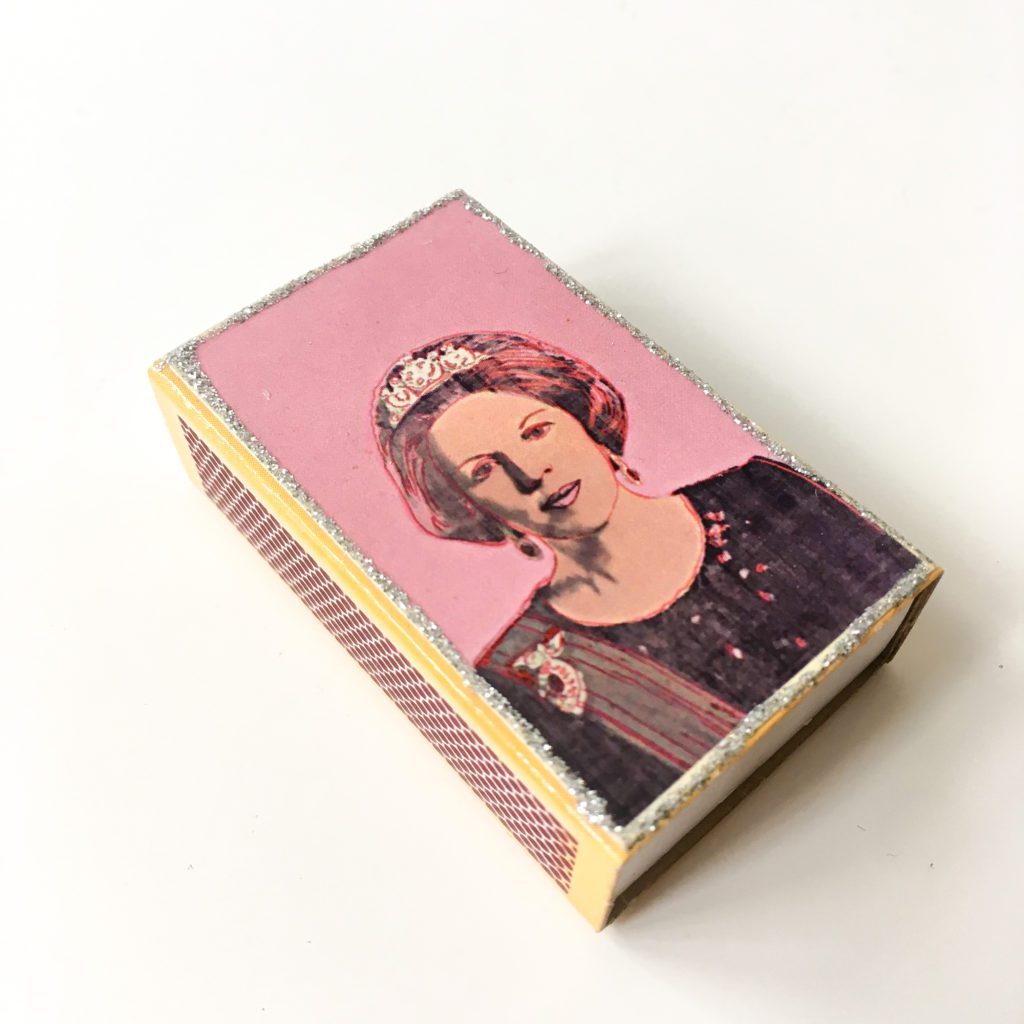 matchbox • beatrix • pink - meCHICas