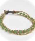 el dorado bracelet • jade