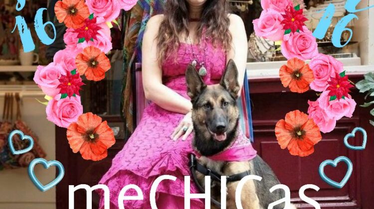meCHICas : sweet 16